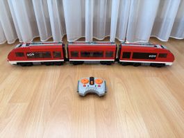 Lego 7938 City Passenger Train