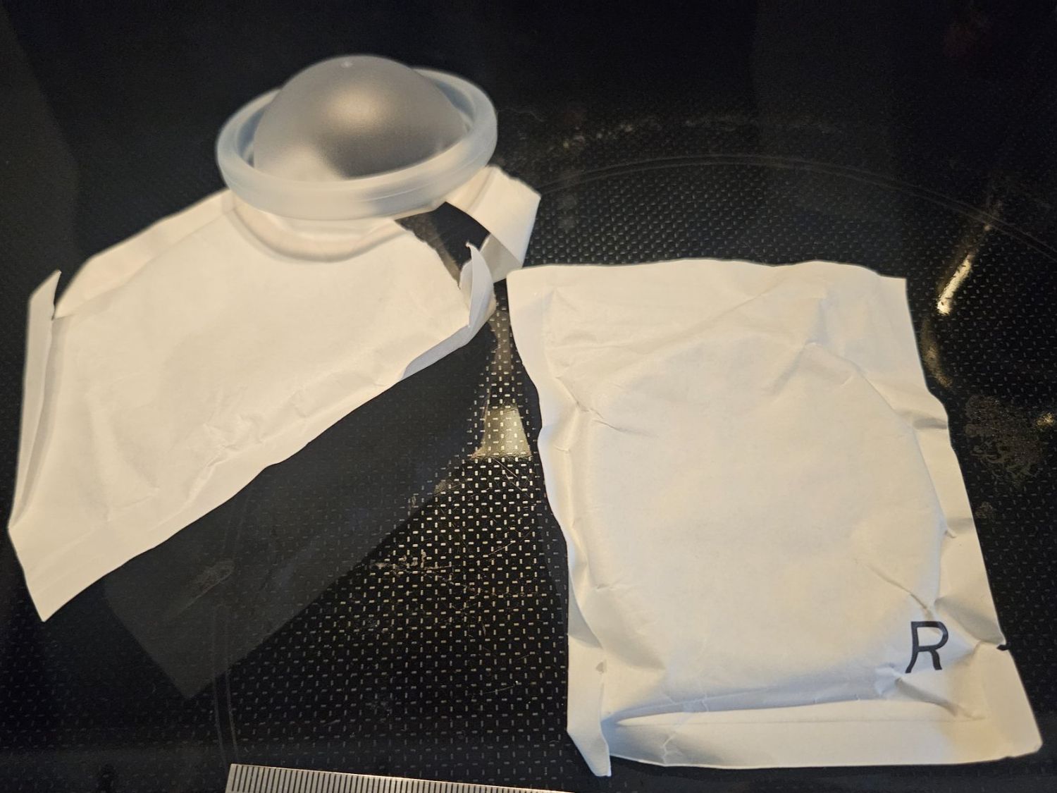 Altro per la cura del corpo: 1 STK Menstruationsscheibe – Nuovo e nell'imballaggio originale da Luzern venduto da Lucan_Valerius