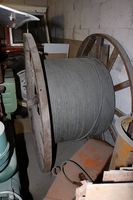 Drathseil mind. 100m, 20mm Dicke