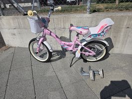 Kindervelo 14Zoll