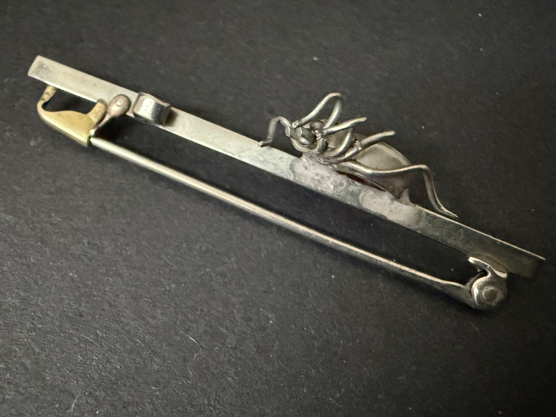 Broches & Aiguilles: Antike Brosche – D'occasion à Spiegel b. Bern par Rogger72 2