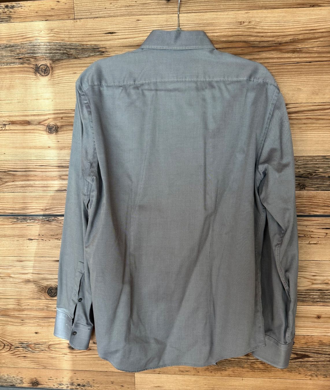 Joop Camicie: Joop, Hemd, Grau, Gr. 15 3/4 40 – Usato da bioggio venduto da lenny023 1