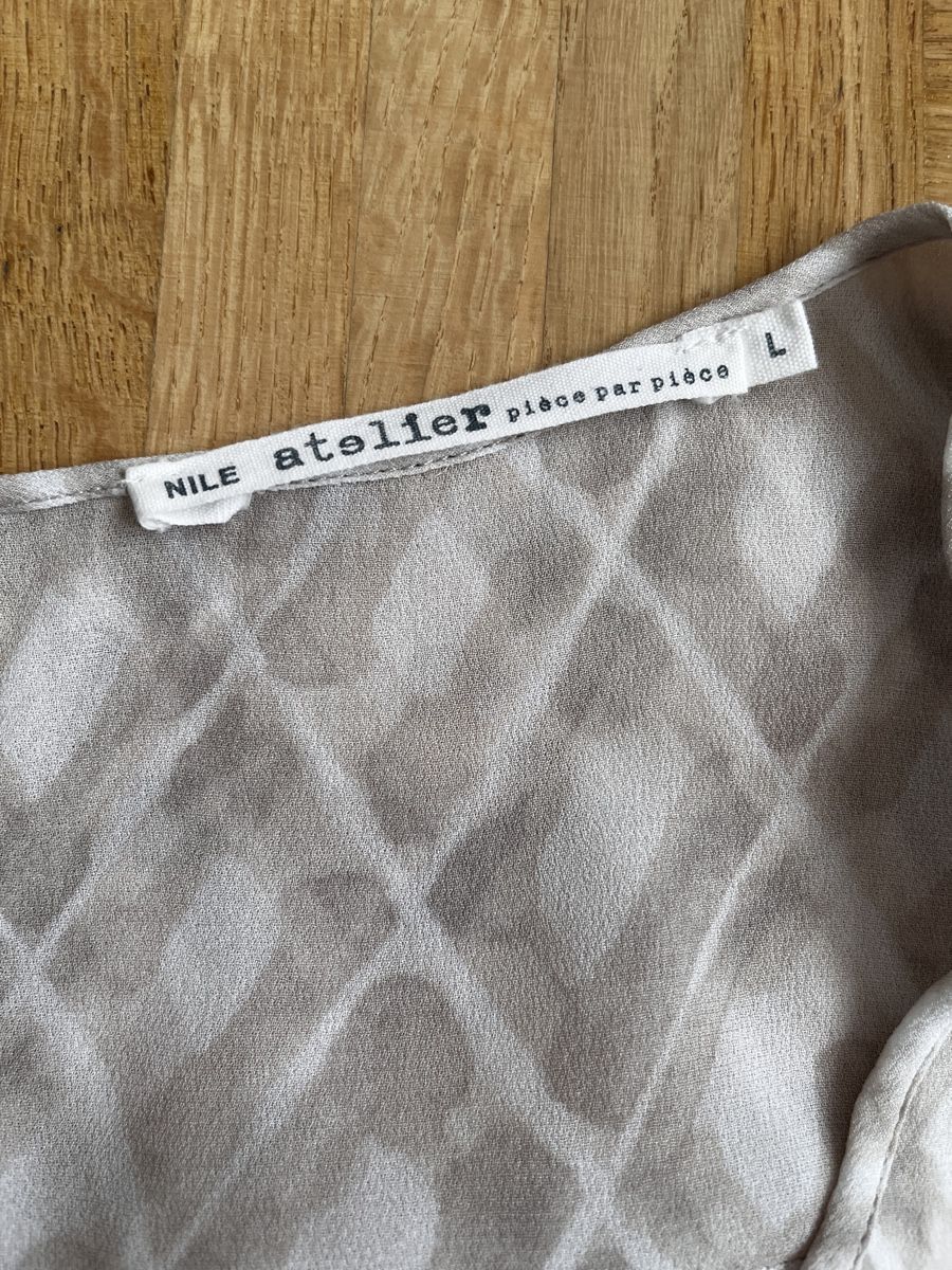 Nile Tops: Damen Tunikatop, NILE Grösse L  – Gebraucht aus Zürich von Kleanthy 2