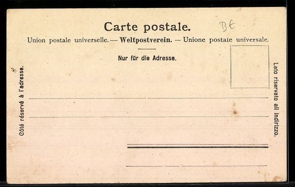 Cartoline postali: AK Zäziwyl, Teilansicht – Usato da Berlin venduto da bartko-reher 1