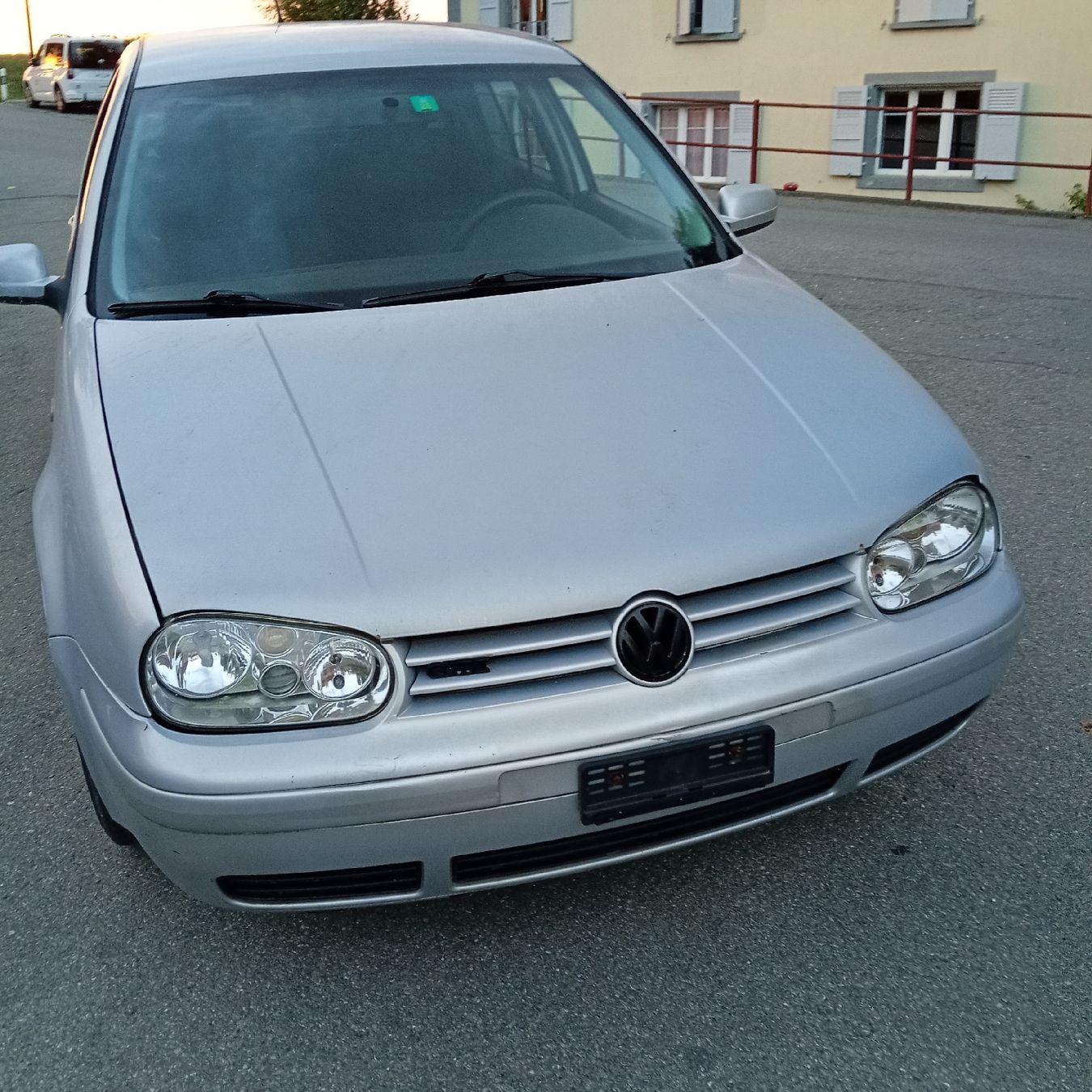 VW Automobili: Golf 4  turbo – Usato da Bern venduto da exp_hm5r 1