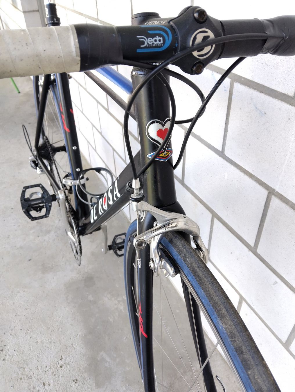 De Rosa Velos: Rennrad De Rosa – Gebraucht aus Uster von sputnik011 4