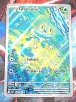 Pokemon Froakie 088/086 Chaos Rising FR