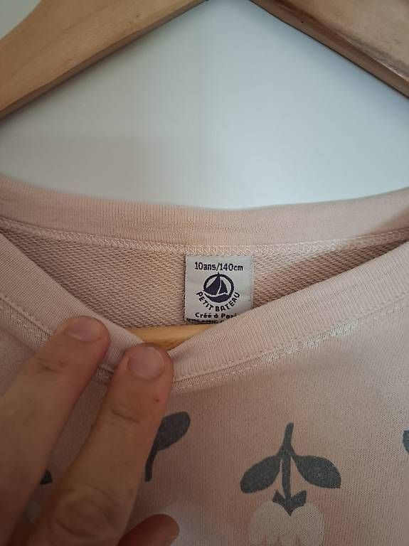 Petit Bateau Vestiti & Gonne: Petit Bateau Kleid Gr. 140 – Usato da Männedorf venduto da Einhornmama 1