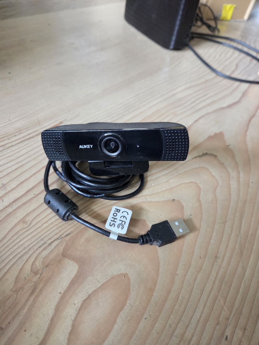 Aukey Webcam: Aukey webcam – Usato da Langnau i. E. venduto da ben_g69h