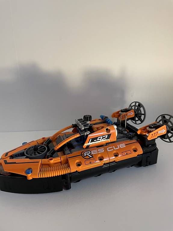 Giocattoli: Rescue Hovercraft L-92 – Usato da Rothrist venduto da Ismakonte 1
