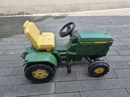 Kindertraktor John Deere