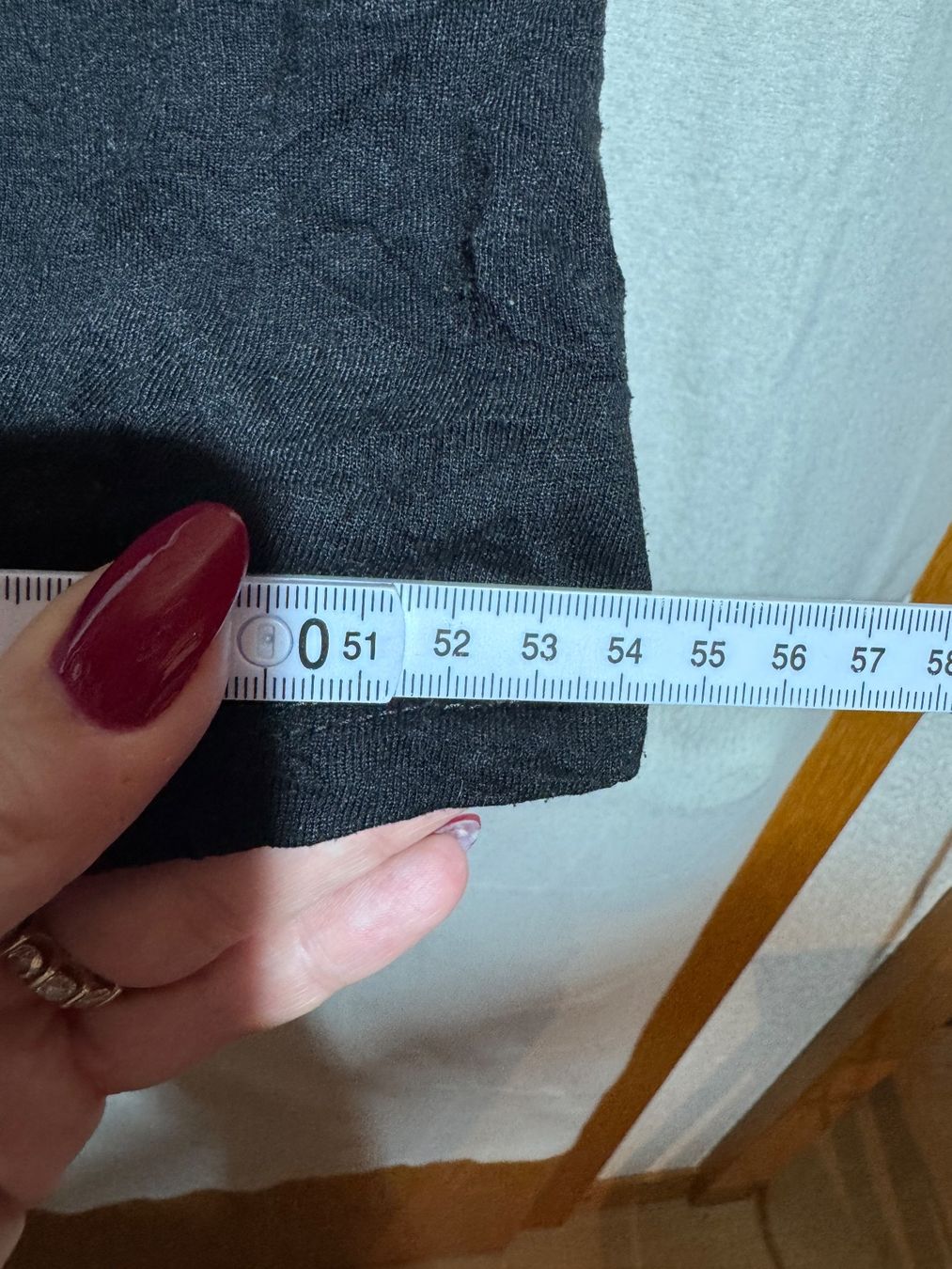 Tops: Schwarzes Top ca Gr. XL – Gebraucht aus Grosswangen von SALE_SALE_SALE 7