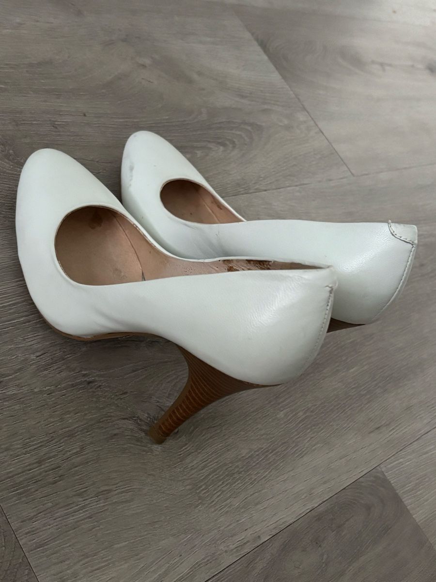 Scarpe da donna: Hochzeitsschuhe – Usato da Oberhasli venduto da sab_f76q 3