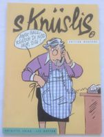 S KNÜSLIS - Band 2 - inkl. Originalzeichnung