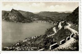 Lago di Lugano  1942