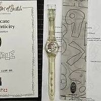 Swatch Collector (lot de 3 pièces)