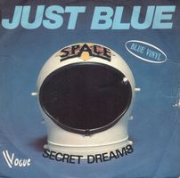 Space  --  Just blue    Single7