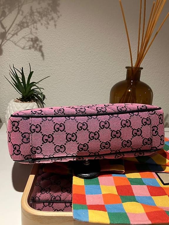 Gucci Borse da donna: Gucci GG Multicolor Supreme Canvas – Usato da Oberglatt ZH venduto da kateslivingroom 2