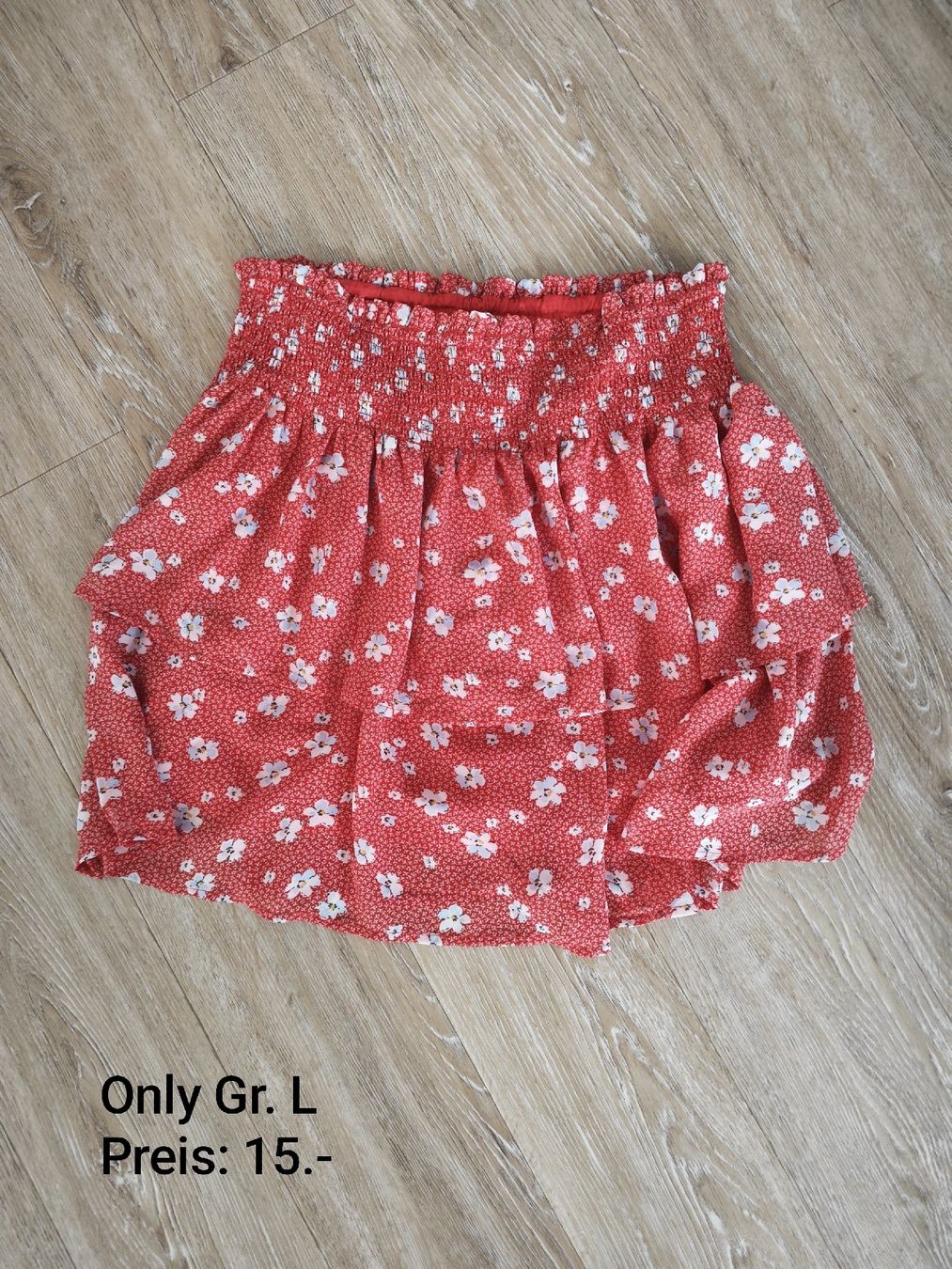 Only Gonne: Only Jupes Gr. L – Usato da Glattfelden venduto da dan_6bdm