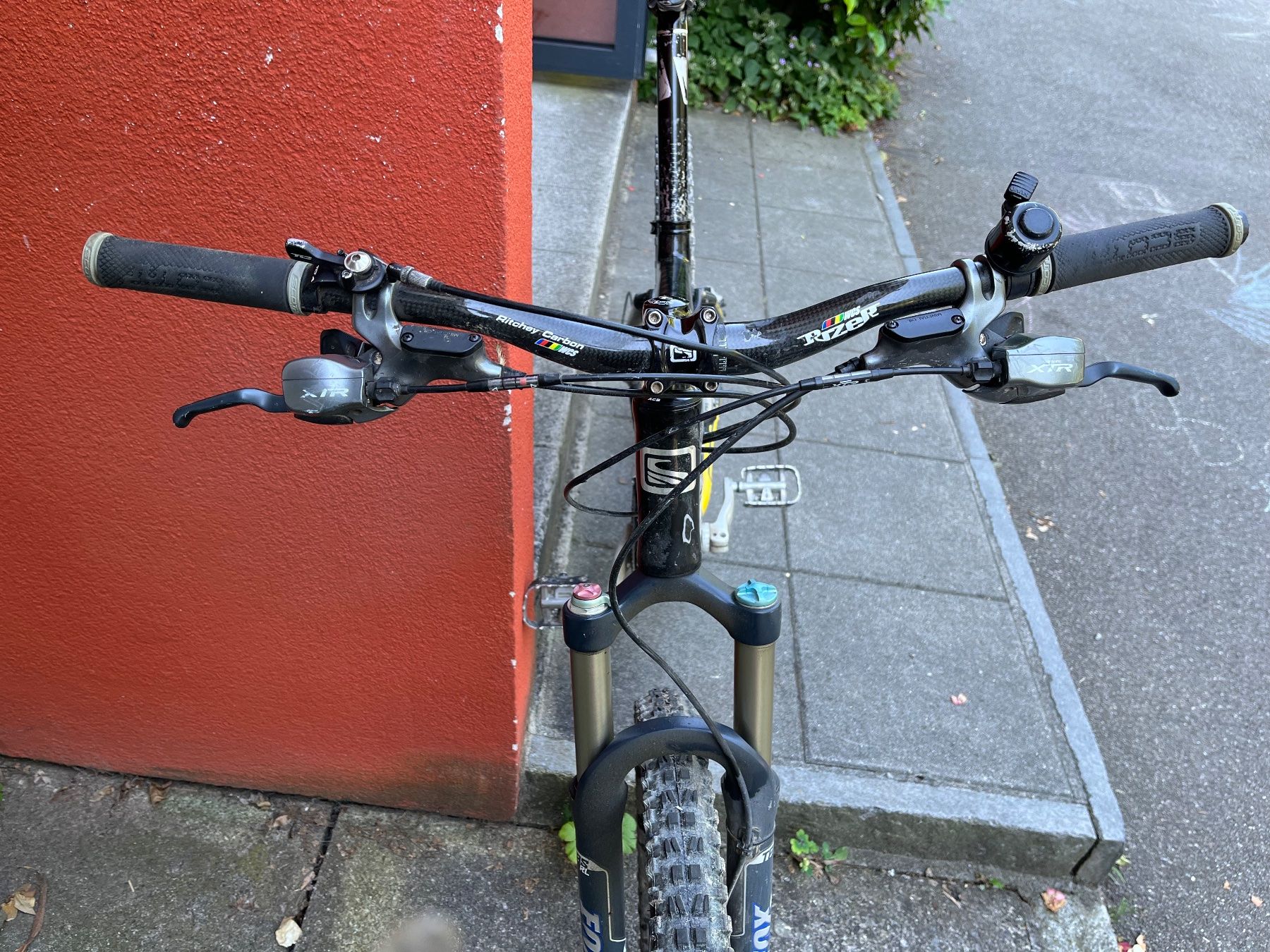Scott Biciclette: Scott Genius Carbon ca .2011 – Usato da Zürich venduto da Trapps 2
