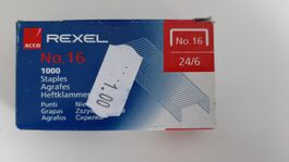 Rexel Heftklapper Nr. 16 24/6