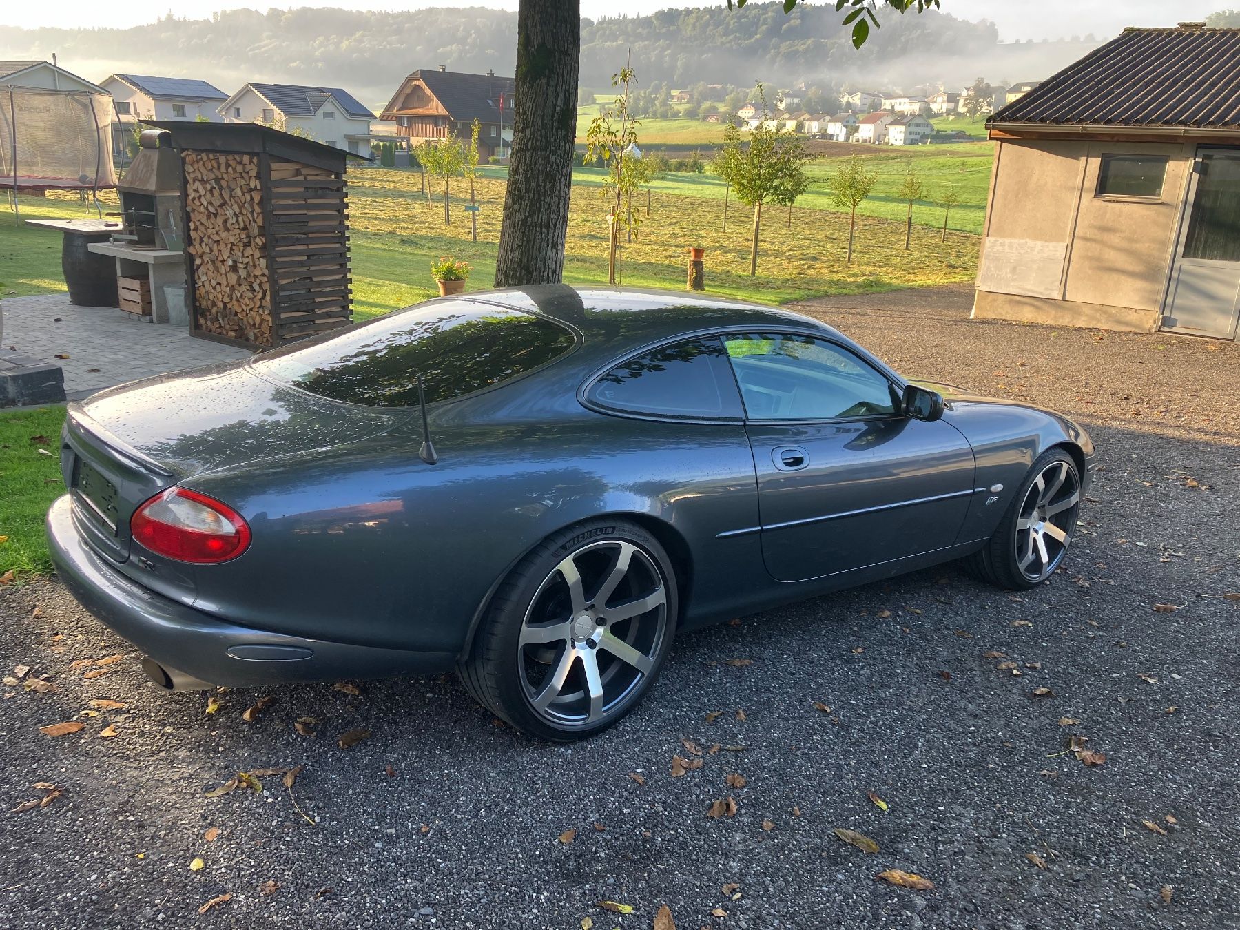 Jaguar Automobili: Jaguar xkr sc 4.0 – Usato da Buchs LU venduto da Rnp 2