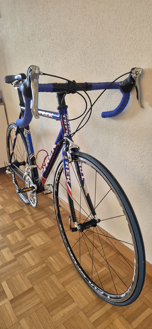 Velos: Trek United States Postal Service – Gebraucht aus Thun von NicV93 3