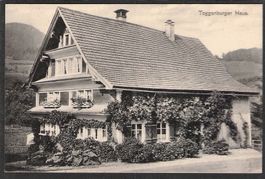 AK.SG Laad-Nesslau,Toggenburgerhaus
