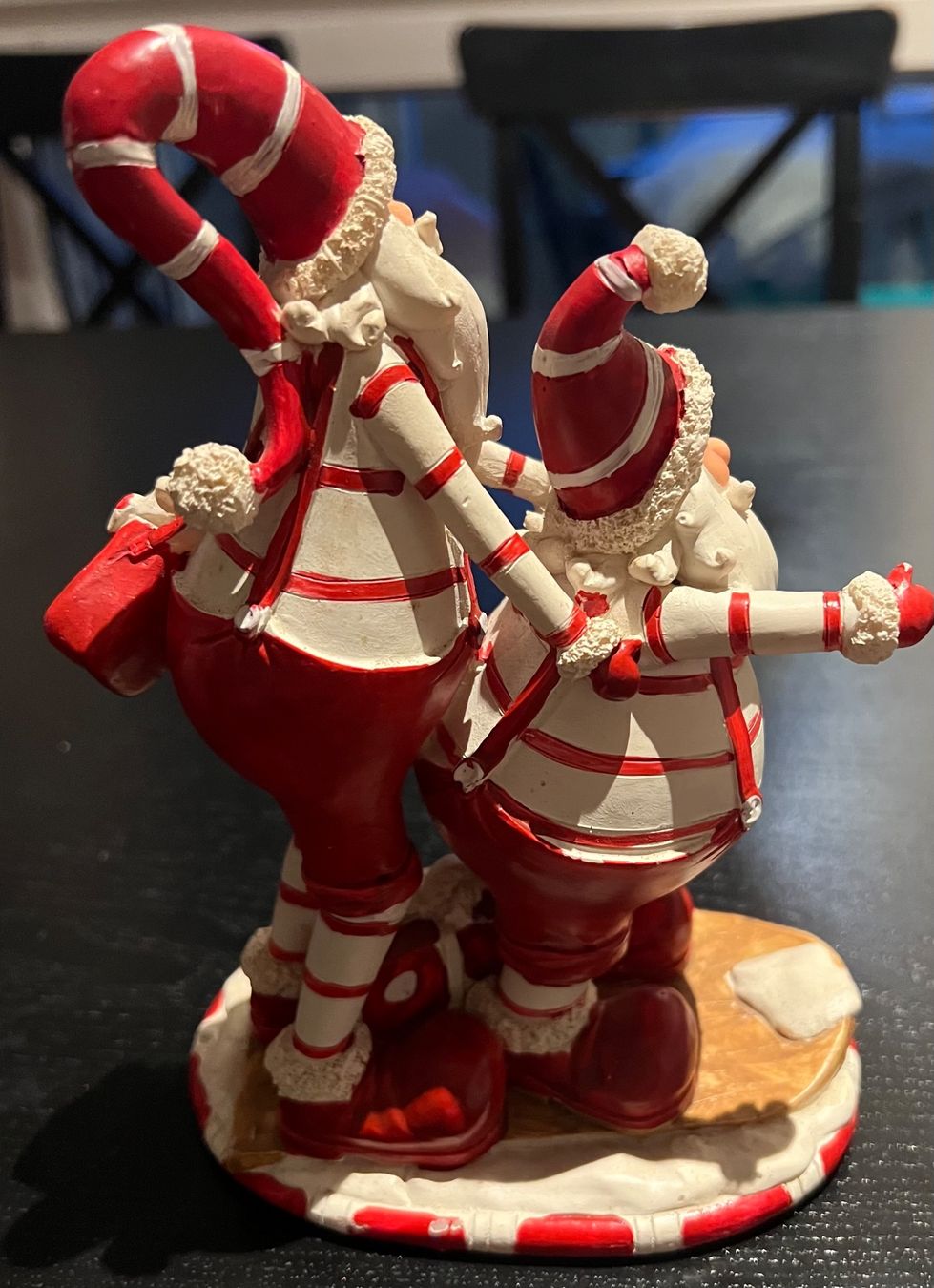 Alle Dekorationen: 4 Weihnachtsfiguren – Gebraucht aus Adliswil von Myxin 3