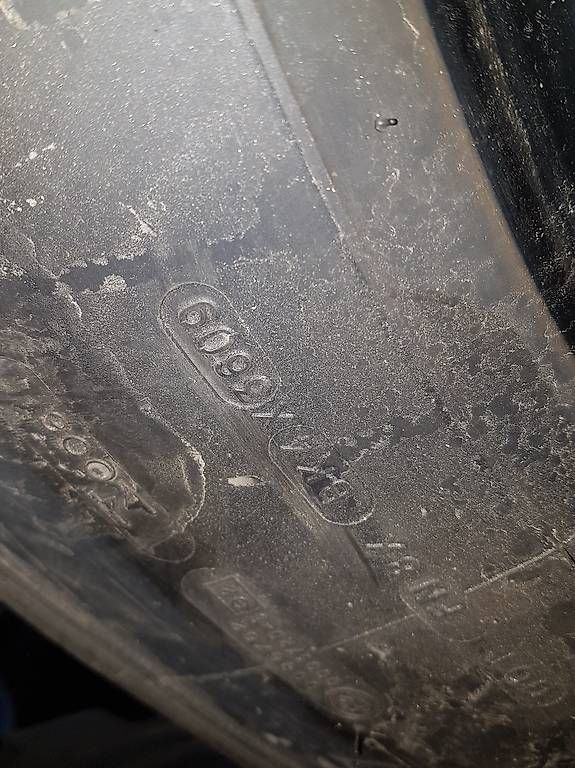 Altro in Scrittura & Disegno: Michelin XZL 365/85 R20 – Usato da Aquila venduto da tifu85 2