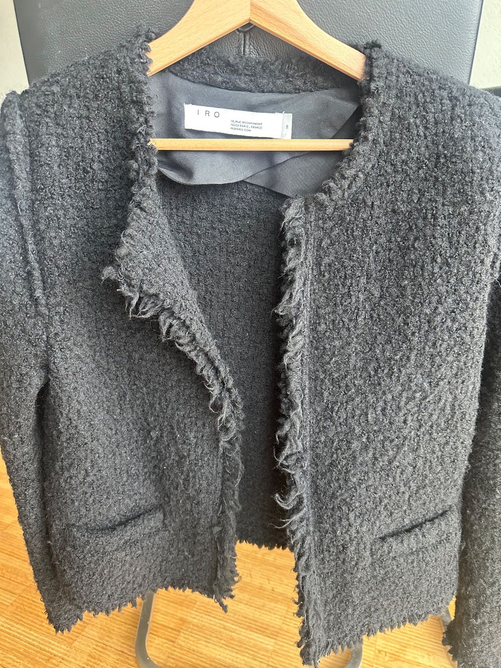 Iro Jacken: Iro Blazer – Gebraucht aus Glattbrugg von A.S.90 4
