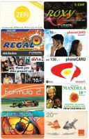 10 Prepaid Telefonkarten Schweiz