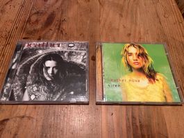 Heather Nova CD Set: "Oyster" + "Siren"!