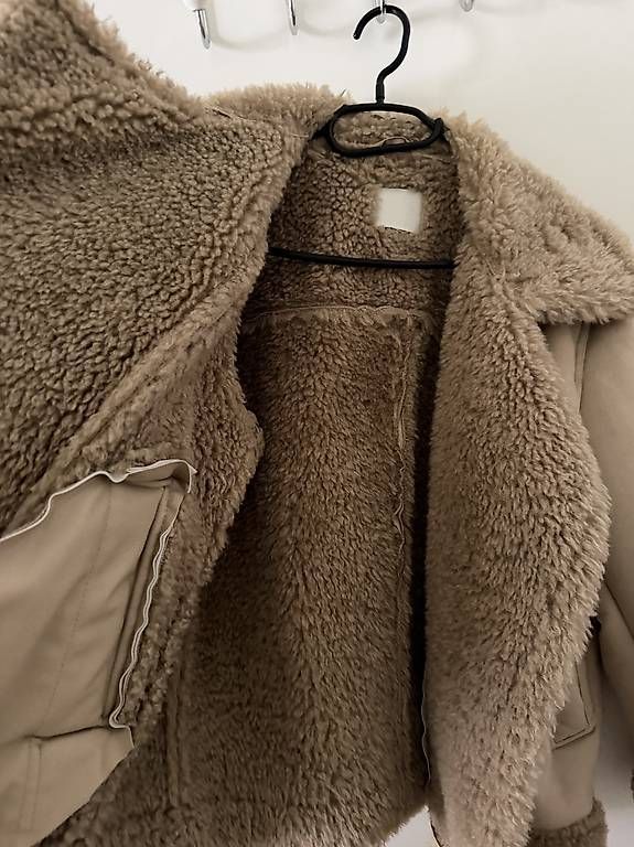 Giacche: Teddy Jacke von H&M – Usato da Oberburg venduto da ab22q 2