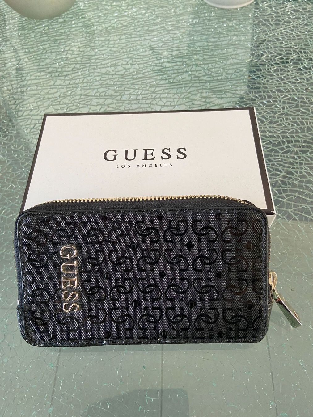 Guess Scatole porta orologi: Neue Guess Handybag – Nuovo e nell'imballaggio originale da Oftringen venduto da andrax 3