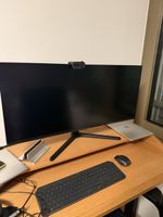 Samsung Curved Monitor Ultrawide Black Good Condition