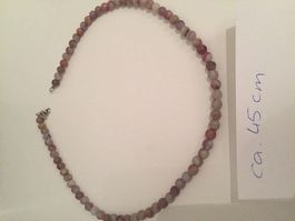 wunderschöne Edelsteinkette