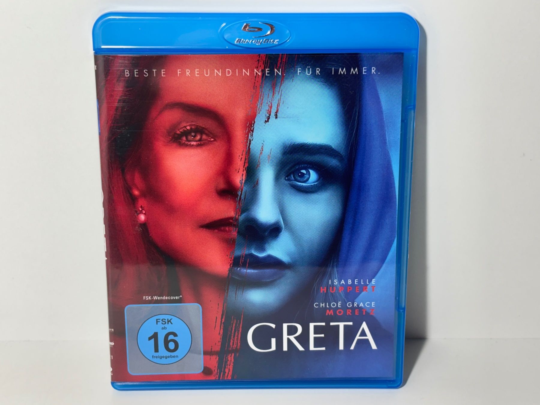 Tutti i DVDs: Greta Blu Ray – Usato da Wilderswil venduto da Sstriker