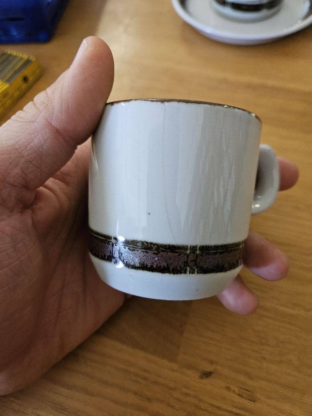 Tasses: Désirée Espresso set Dänemark  – D'occasion à Pratteln par Cartonsducoeur_bl 3