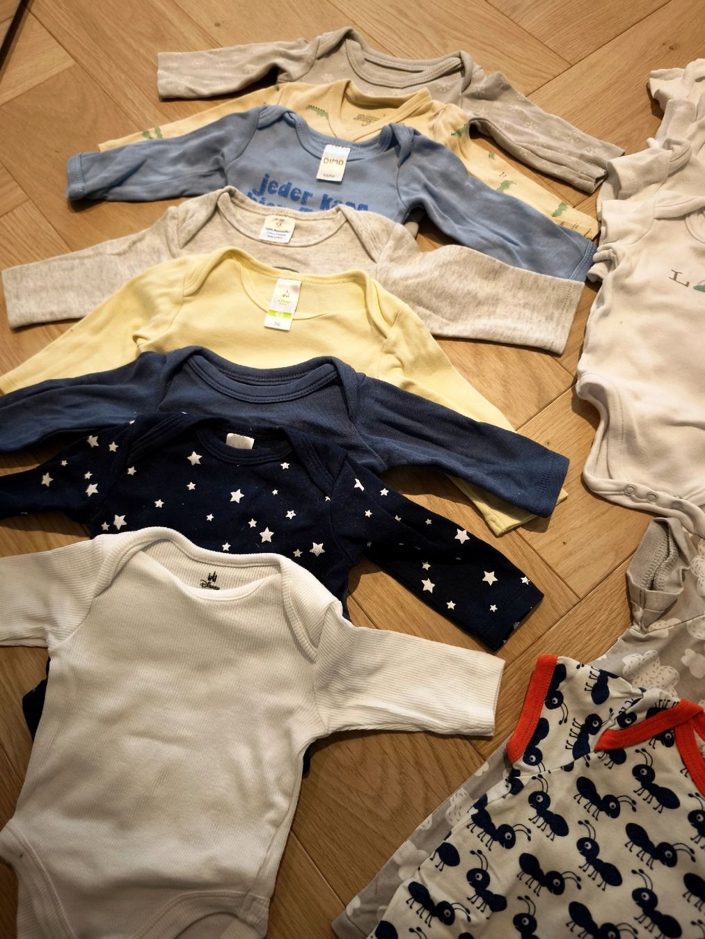 Lotti & Set di vestiti: Grösse Kleider Paket 0-3 Monaten  – Usato da Oberrieden venduto da Beti85 2