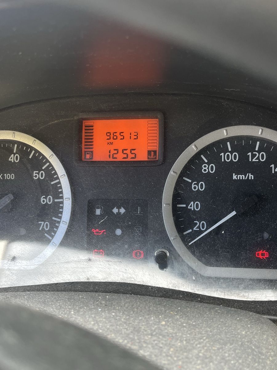 Dacia Automobili: DACIA Logan 1.6 Break 96513 km 2008 argent – Usato da Ependes FR venduto da nnv2009 3
