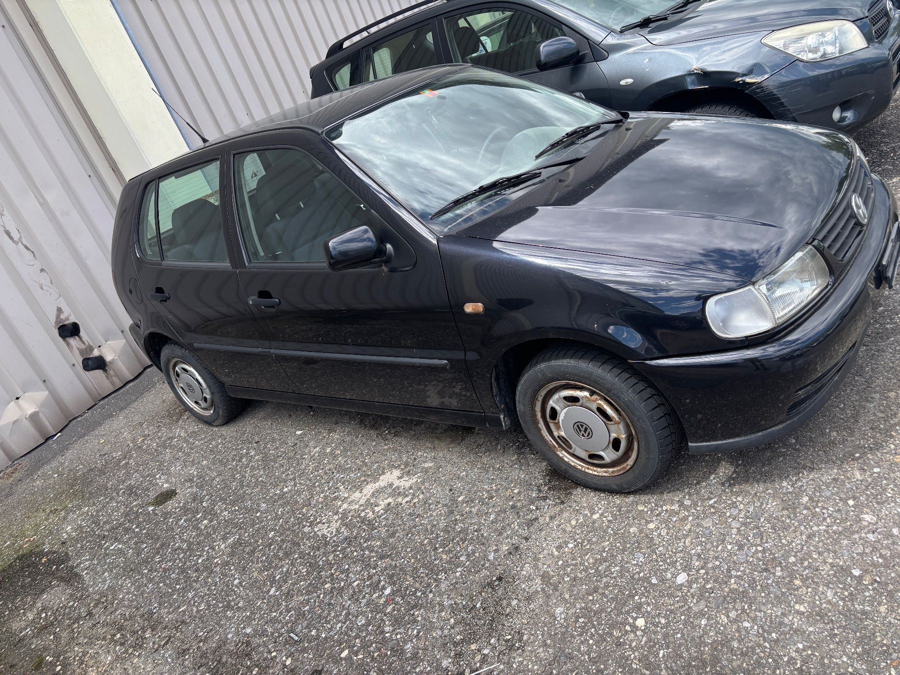 VW Automobili: VW Polo 1.4 Benziner – Usato da Eschen venduto da kingkong010 1