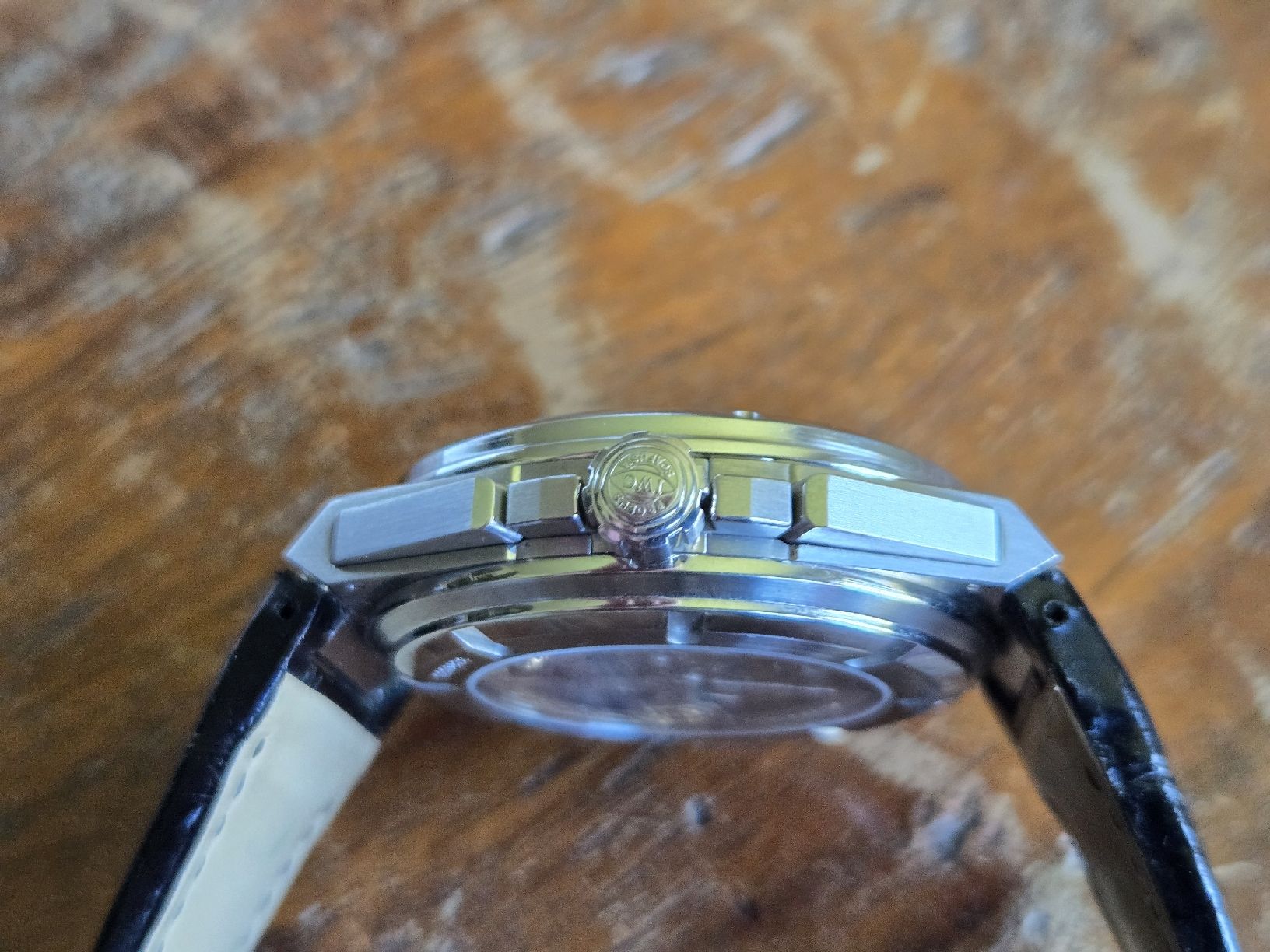 IWC Orologi: IWC Big Ingenieur Chronograph Flyback IW378401 – Usato da Riehen venduto da Bowie1 4