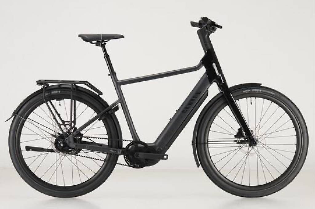 Canyon Velos: Vélo électrique neuf – Neu (gemäss Beschreibung) aus Lausanne von yas_vwb6