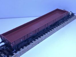 Wagon marchandises Märklin 496391