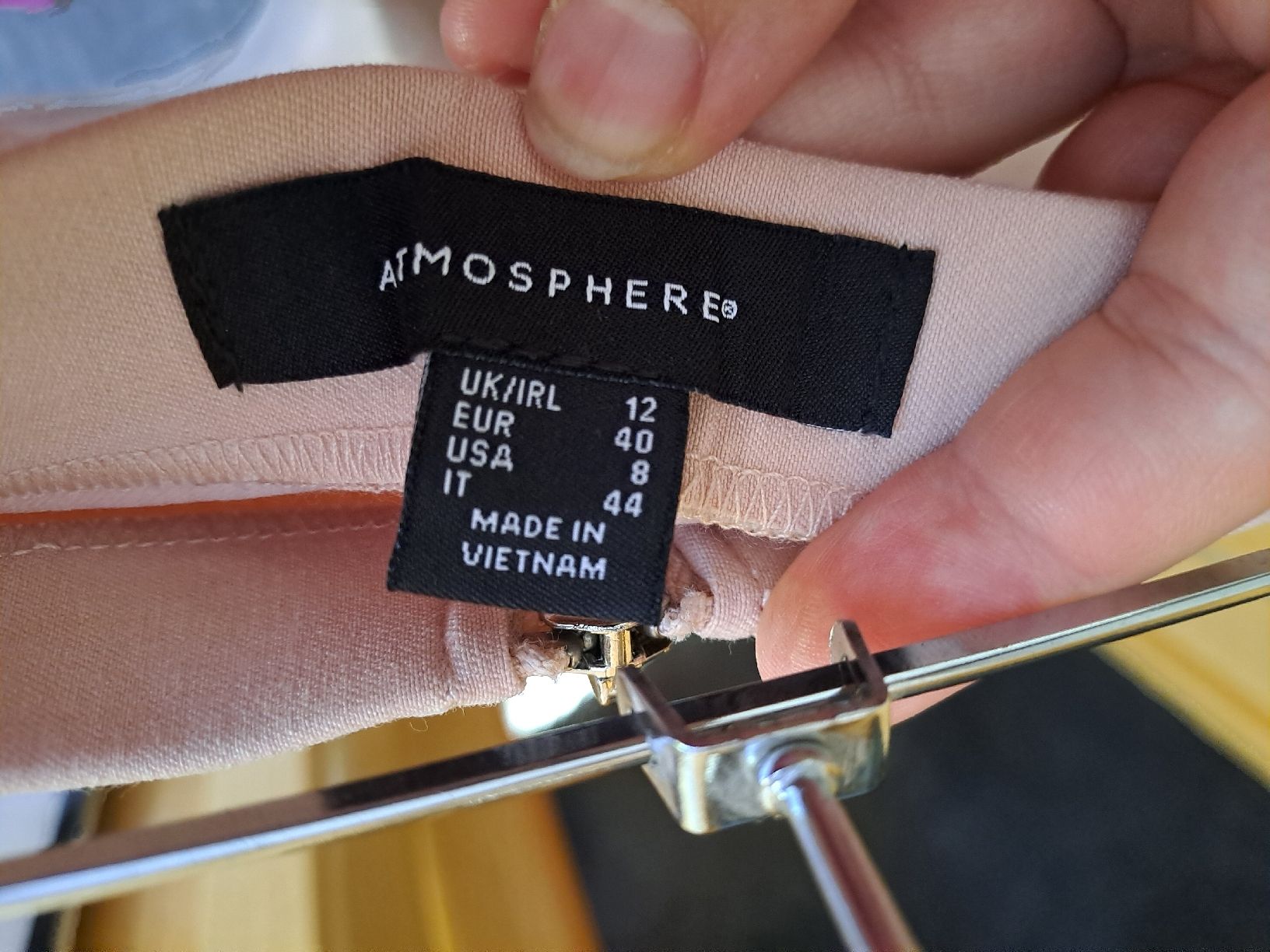 Jupes: Rock pink Gr. 40 – D'occasion à Rickenbach LU par bishiida 2