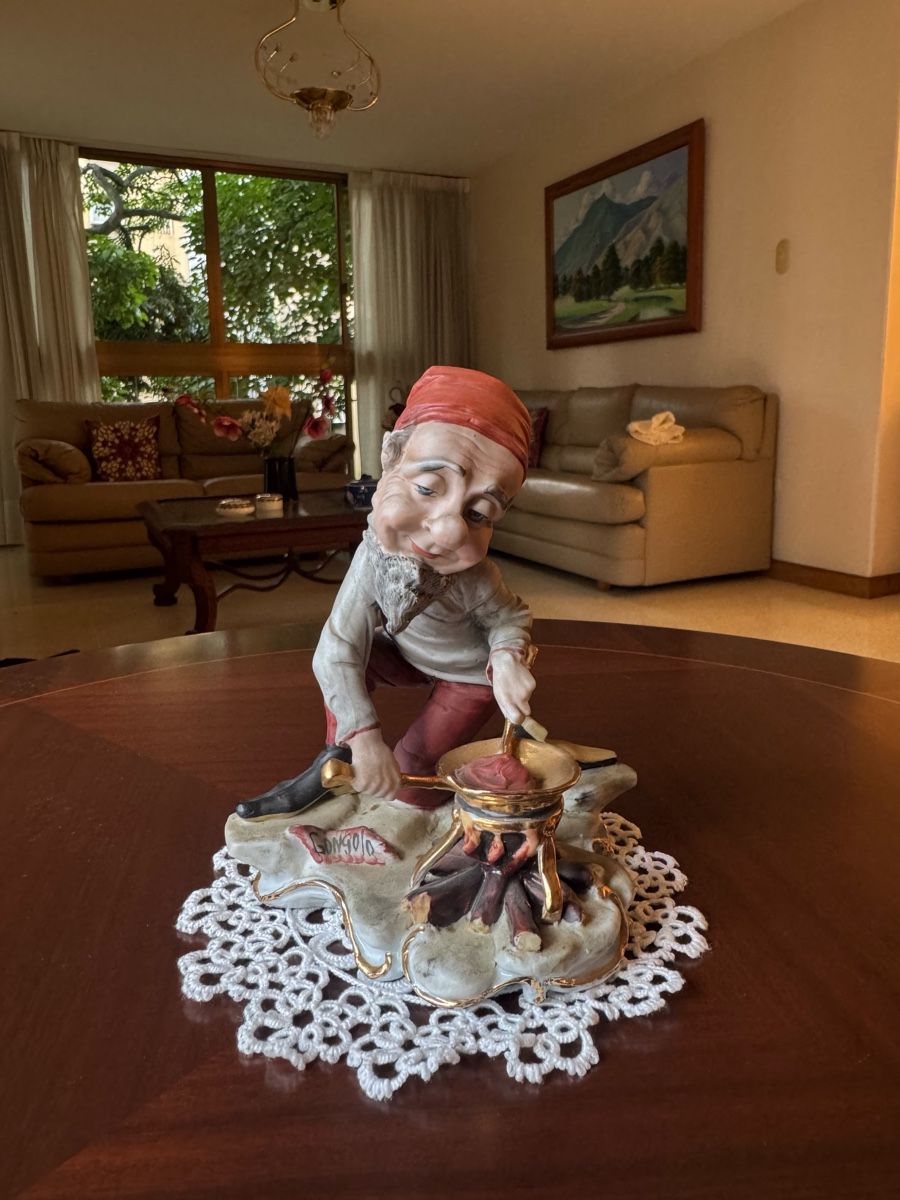 Disney Statuette: Capodimonte original Snow white & 7 dwarfs – Nuovo (secondo la descrizione) da Zürich venduto da Rmoraisc 8