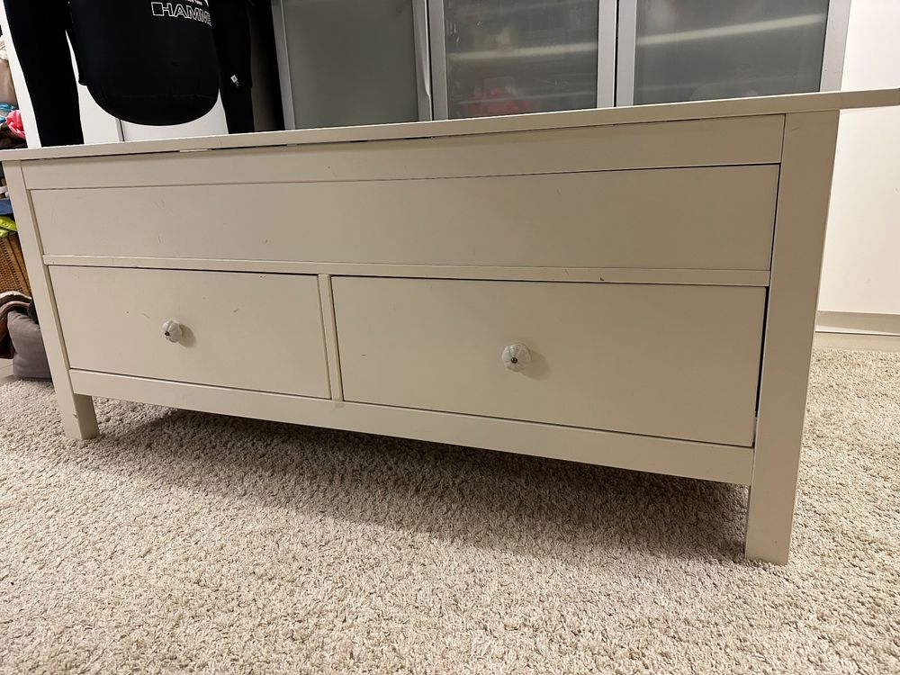 Ikea Hemnes Truhe Kaufen auf Ricardo
