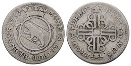 Bern 10 Kreuzer 1759  /3332