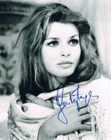 Senta Berger 1941- Autogramm signiert Foto 20x25cm